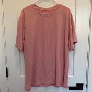 Men's Pink T-Shirt